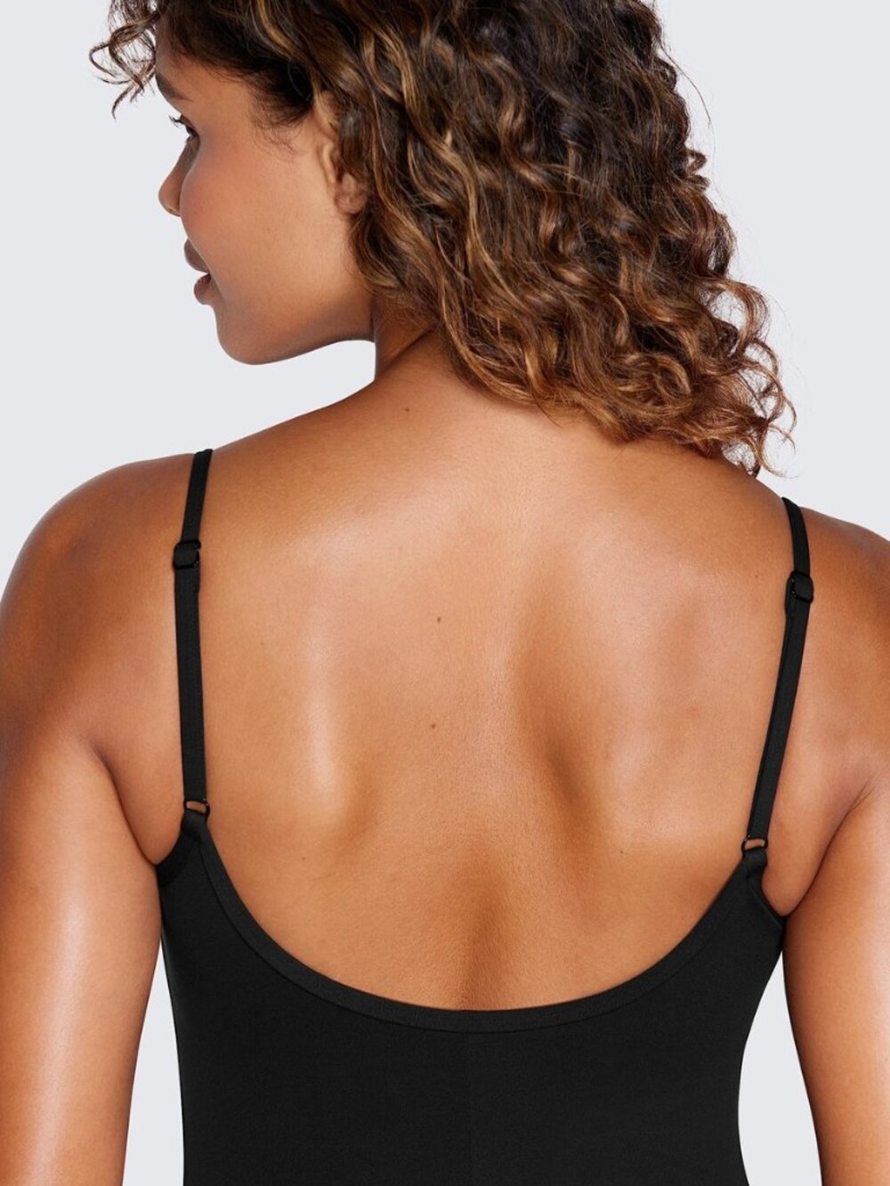 Butterlue Cami Strap Rompers - Picture 4 of 8
